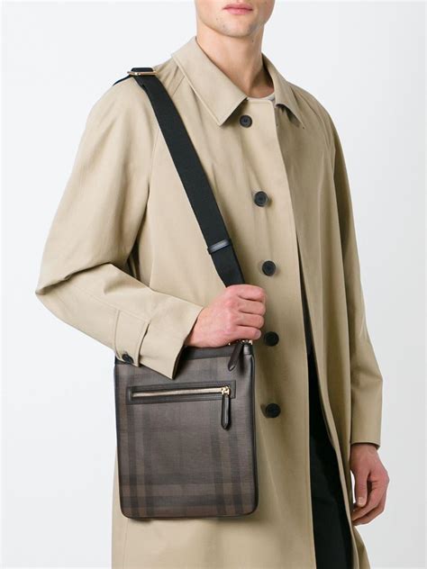 burberry side bag men's|burberry crossbody bags on sale.